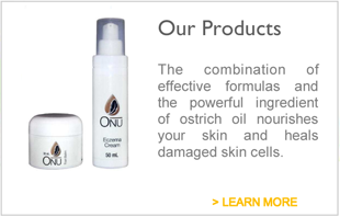 Onu Products Banner