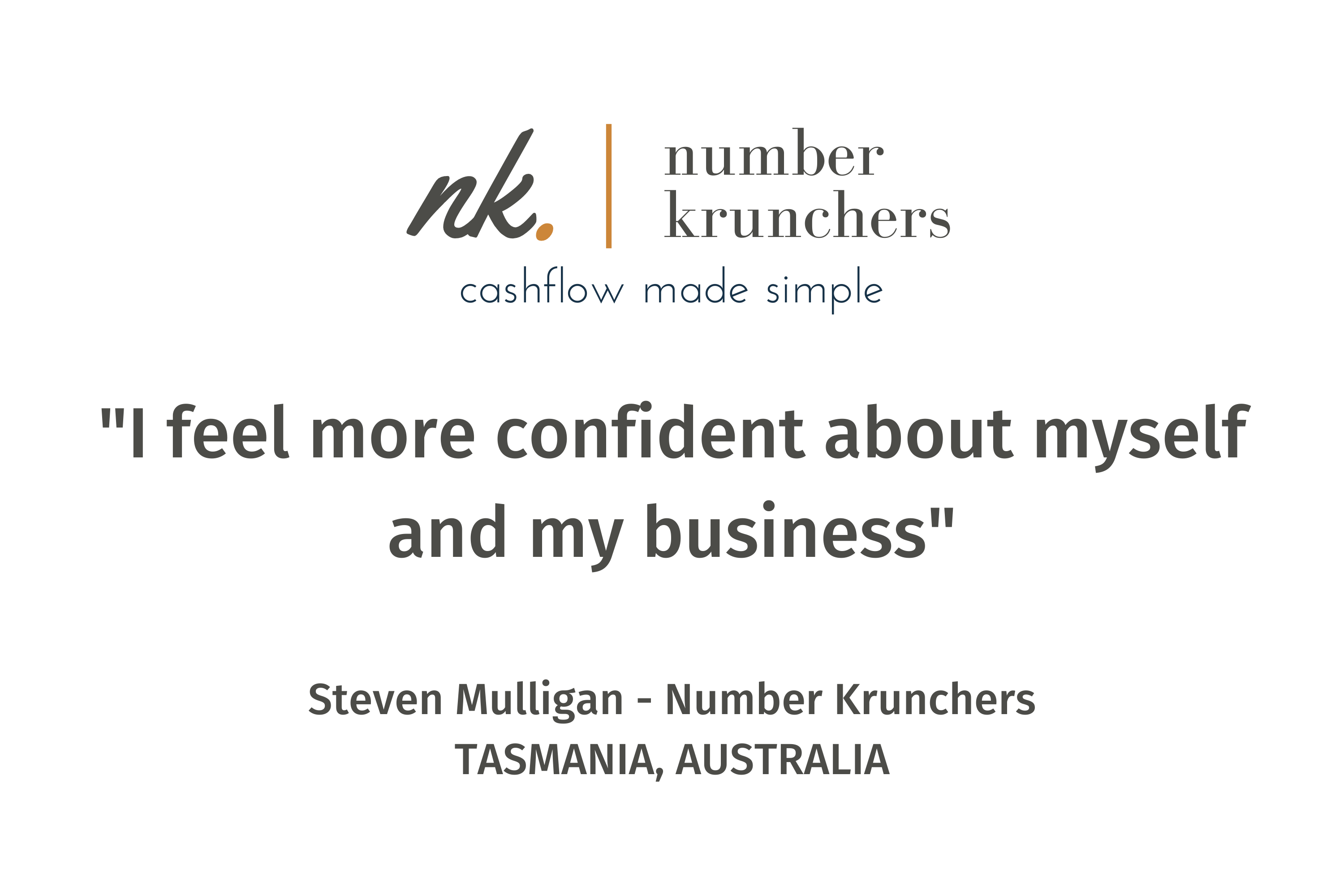 Steven Mulligan - Number Krunchers