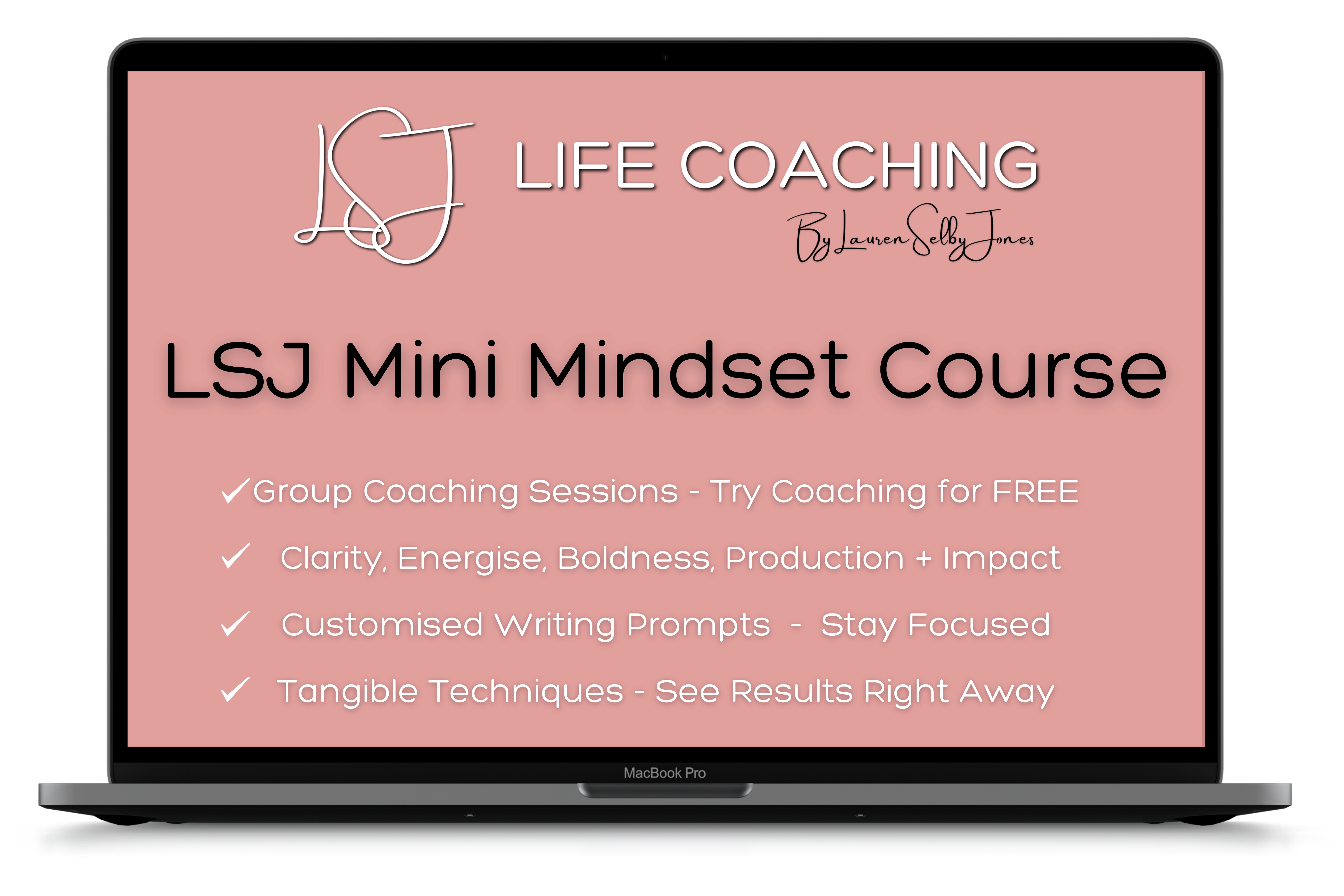 mini mindset course