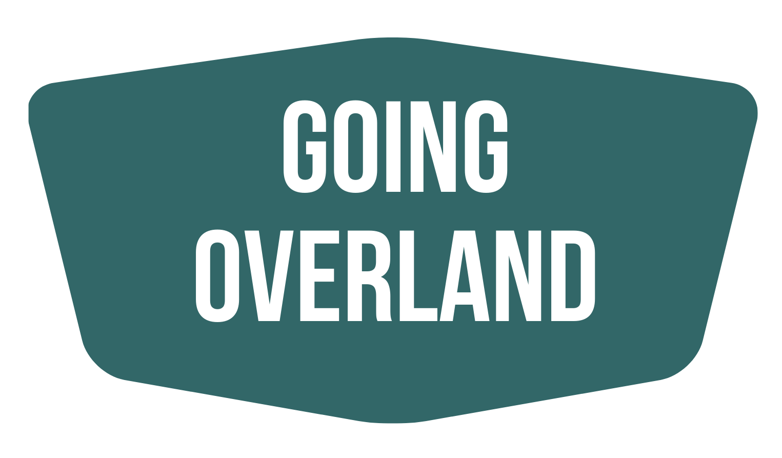Going Overland