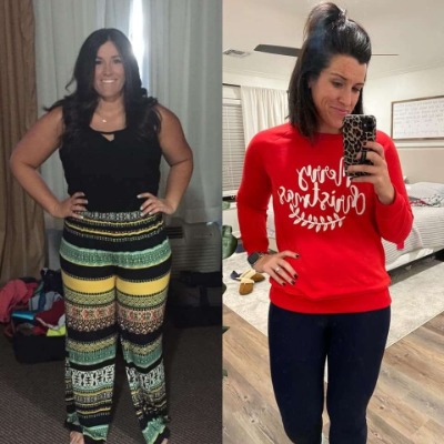 Katie G's story of gaining confidence