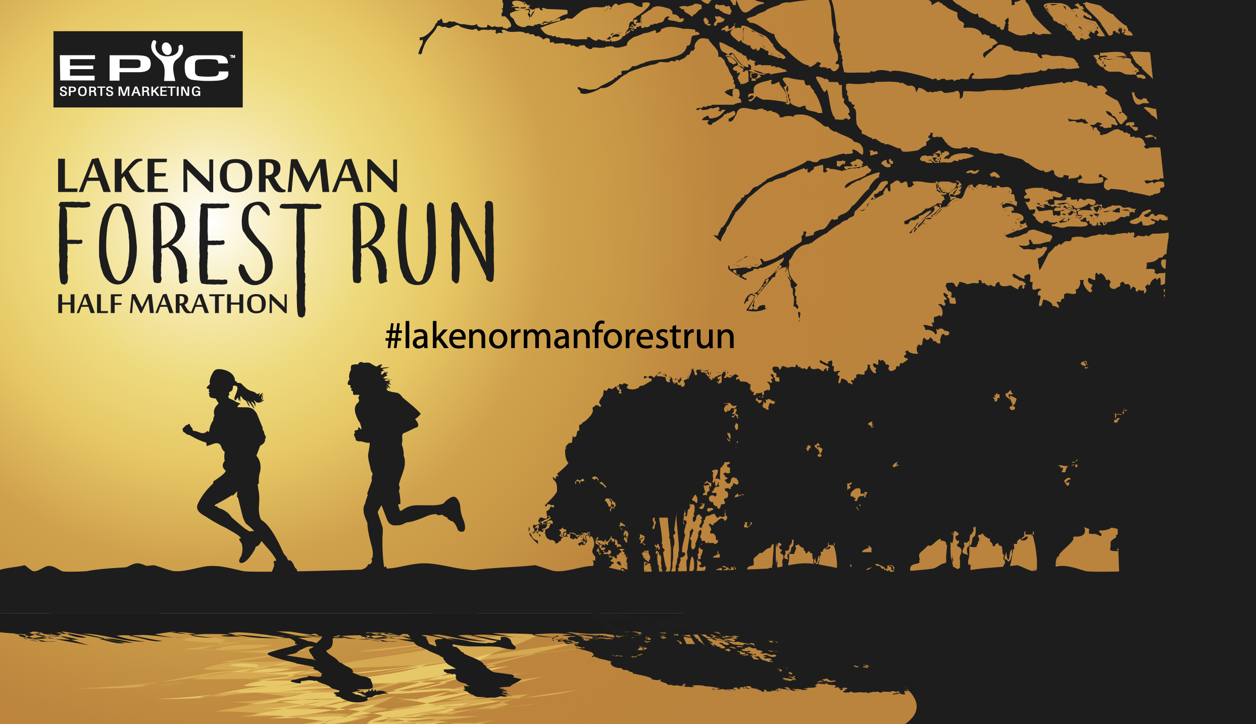 3rd Annual Lake Norman Forest Run