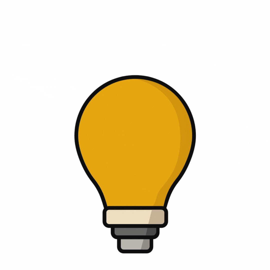 bulb icon