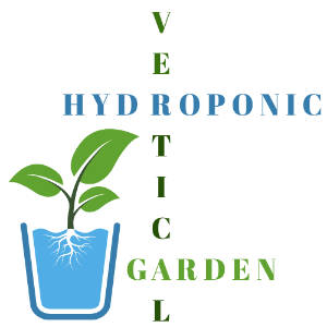 Vertical Hydroponic Garden