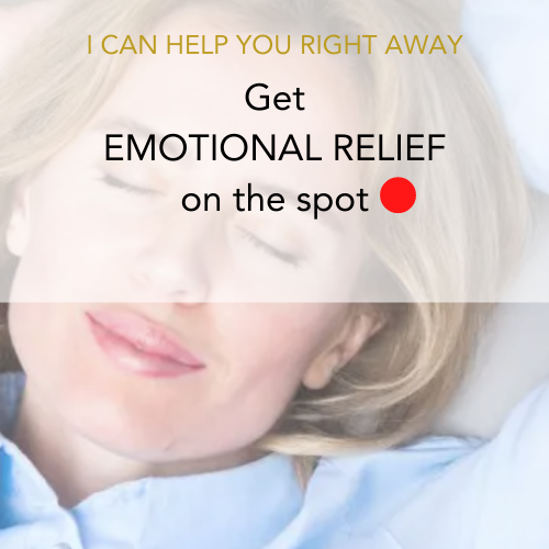Get Emotional Relief on the Spot