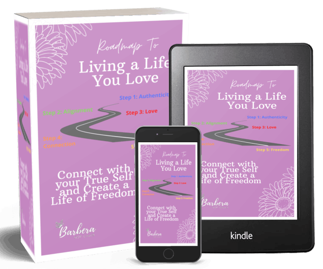 Roadmap to living a life you love