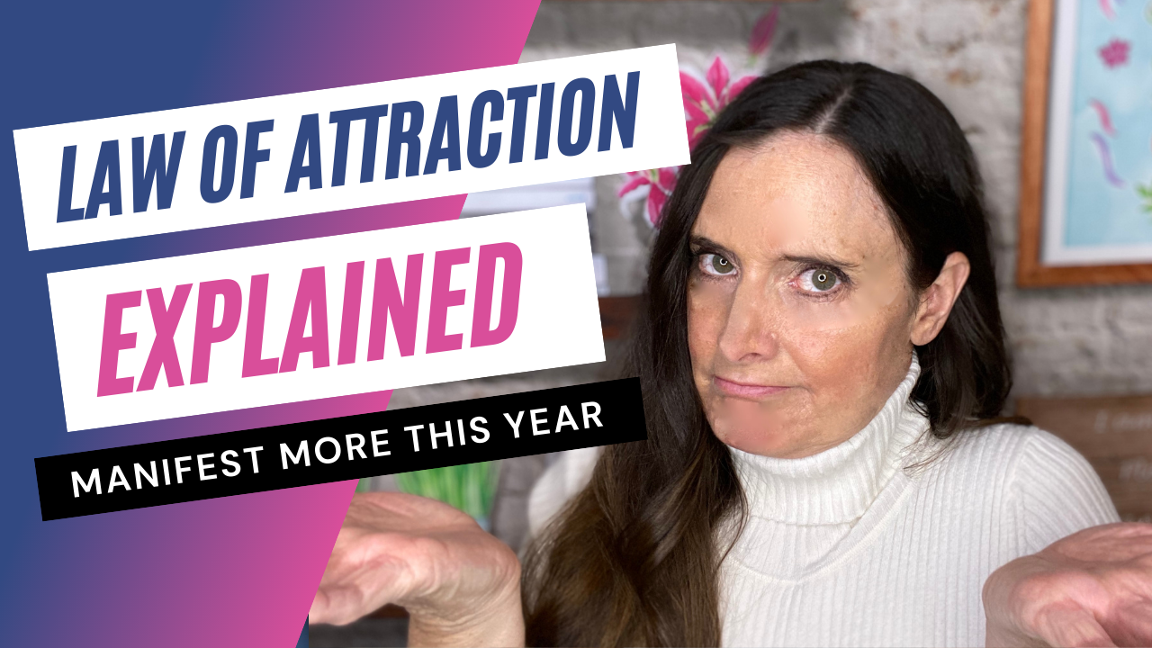 Law Of Attraction Explained - How to Manifest More Money