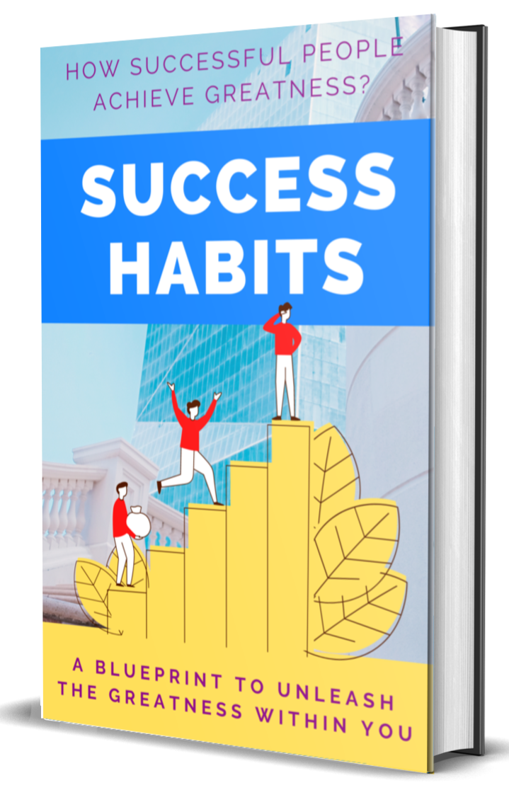 Success Habits - Phani Nirola