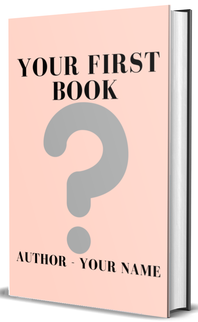 write-your-first-book