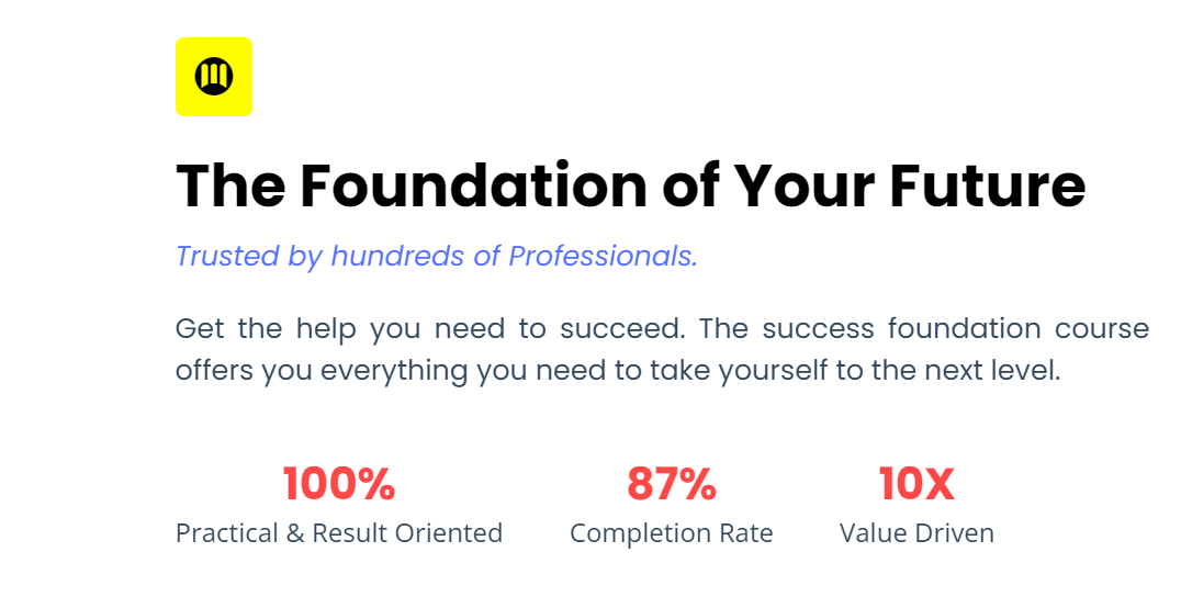 success-foundation