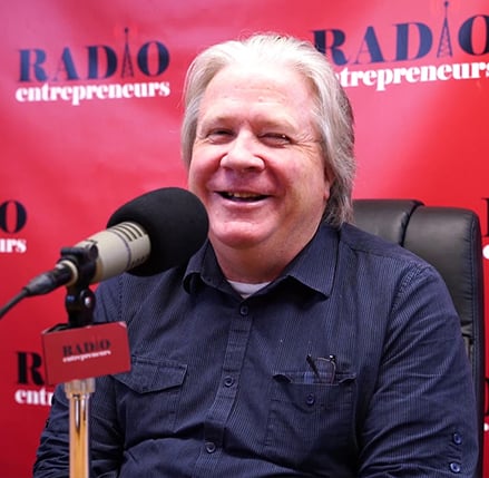 Mike on Radio Entrepeneurs