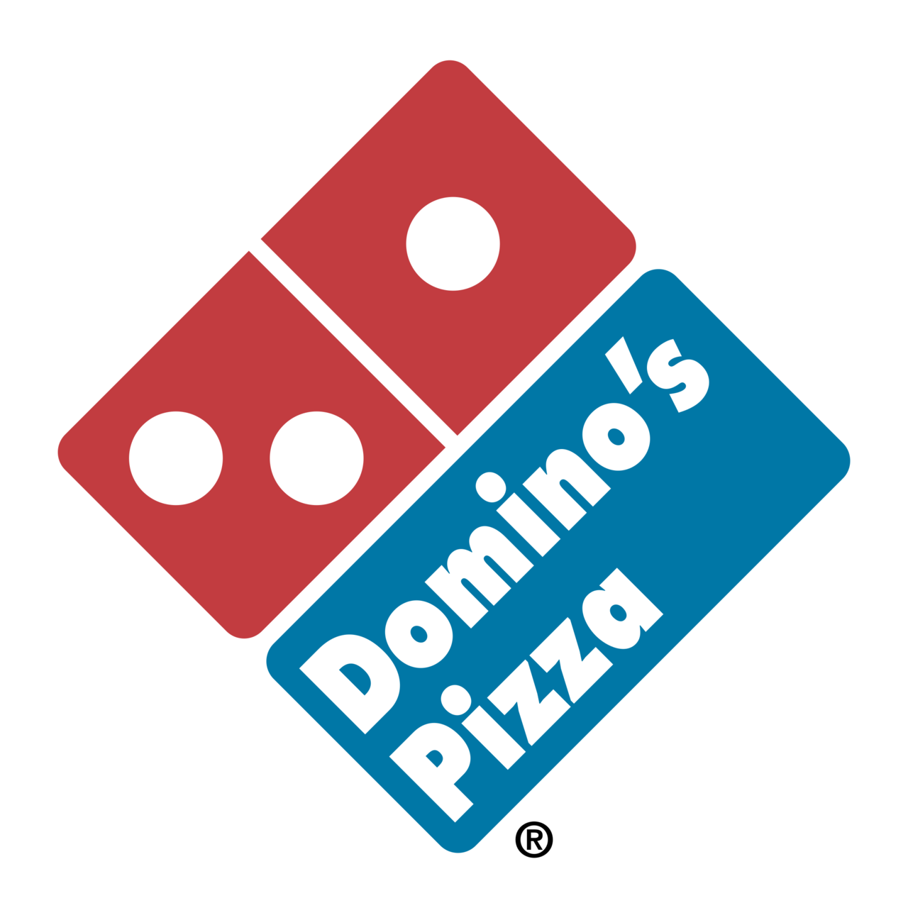Website Accessibility Domino's Pizza Logo