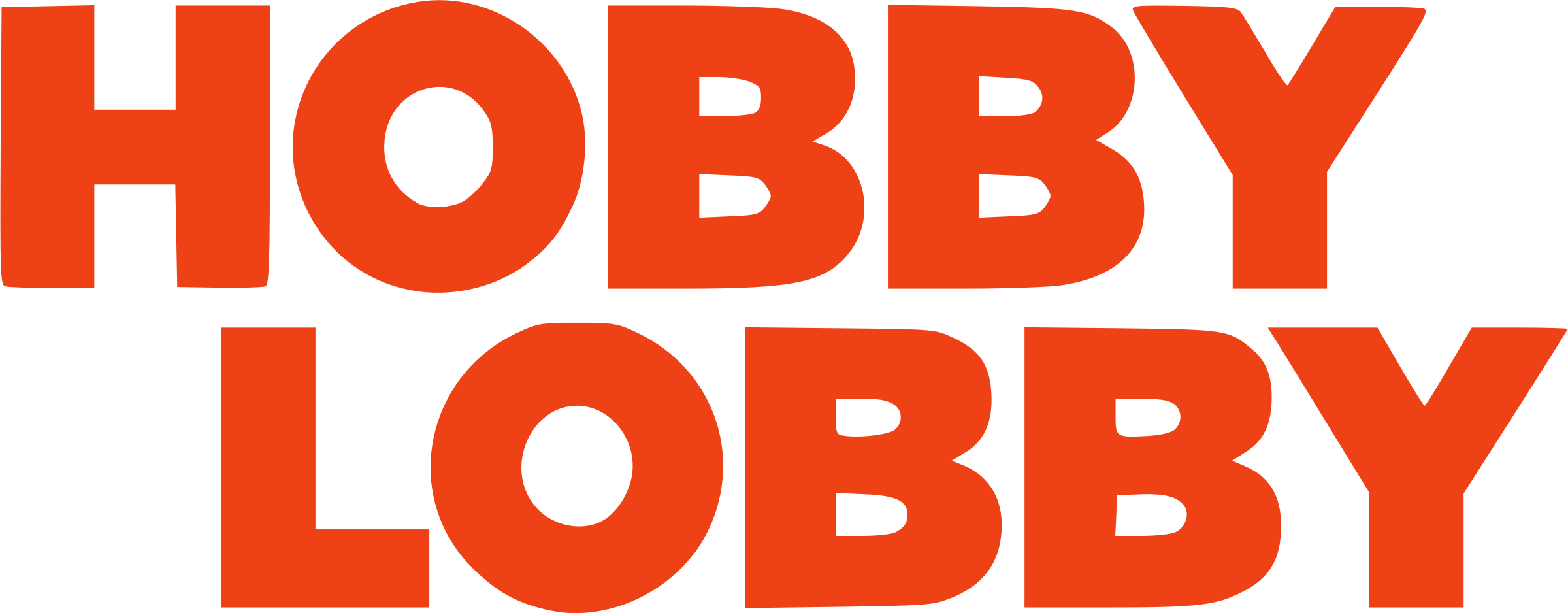 Website Accessibility Hobby Lobby Logo