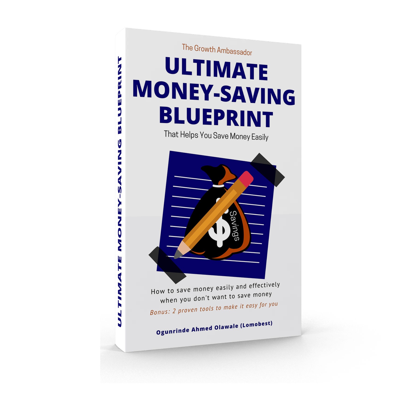 Ultimate Money-Saving Blueprint