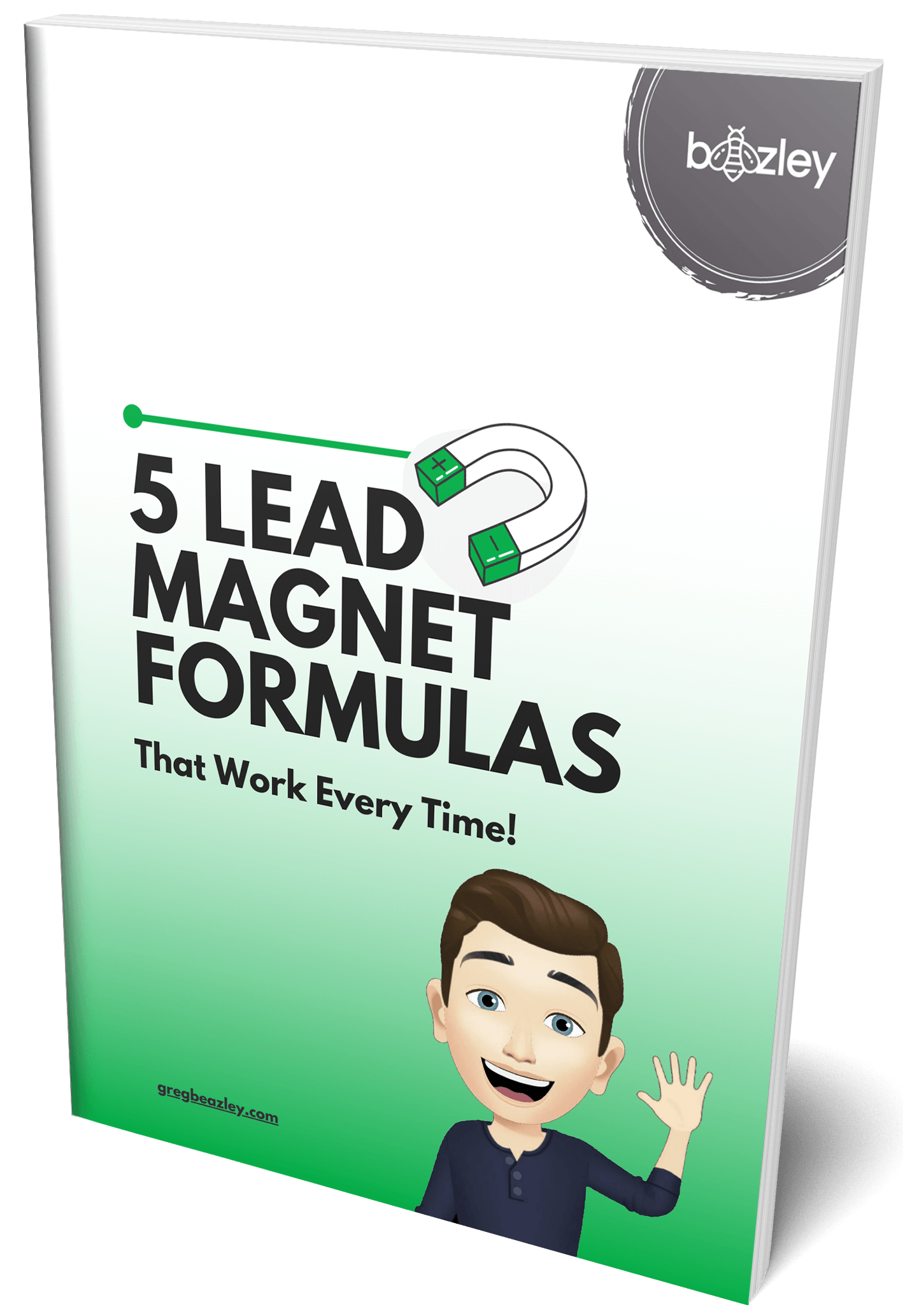 5 Lead Magnet Formulas eBook