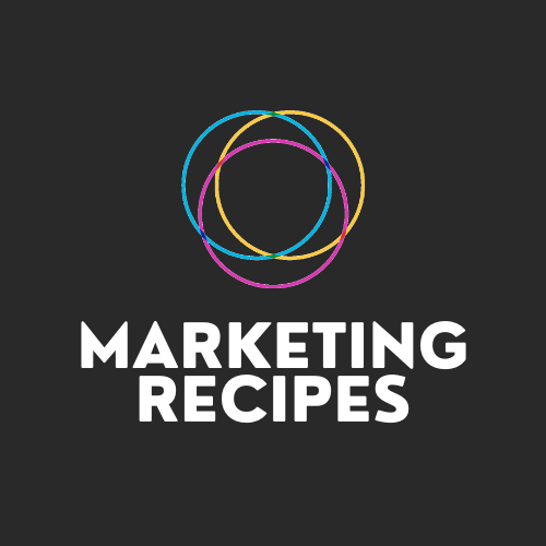Marketing Recipes