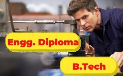 Is Engg. Diploma / B.Tech Worth it for My Career GrowtH? Book Your Appointment for Career Counselling on https:/knowledge.net.in