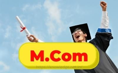 Is M.Com Worth it for My Career GrowtH? Book Your Appointment for Career Counselling on https:/knowledge.net.in