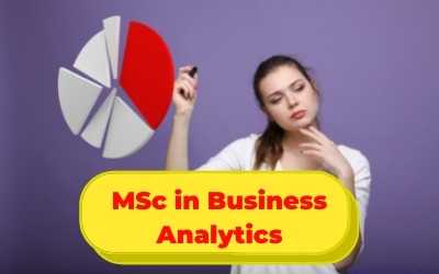 Is M.Sc in Business Analytics Worth it for My Career GrowtH? Book Your Appointment for Career Counselling on https:/knowledge.net.in