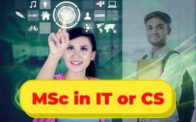 Is M.Sc in IT or CS Worth it for My Career GrowtH? Book Your Appointment for Career Counselling on https:/knowledge.net.in