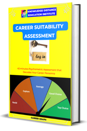 Career Suitability Test