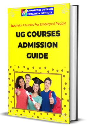 UG Courses Admission Guide