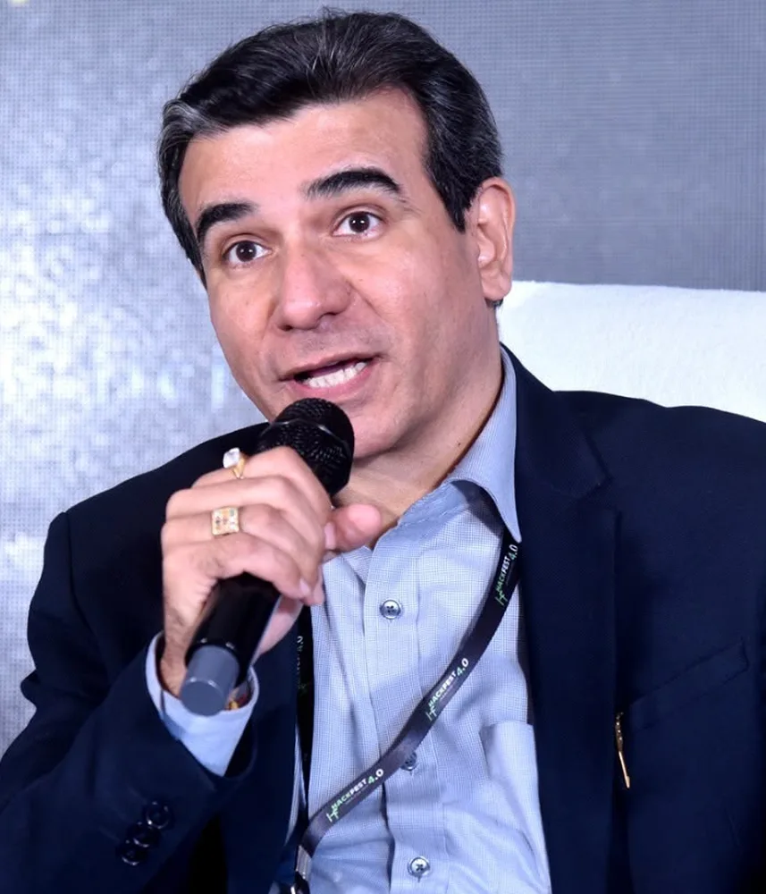 Neeraj Kapoor, founder of Billion Growth Circle