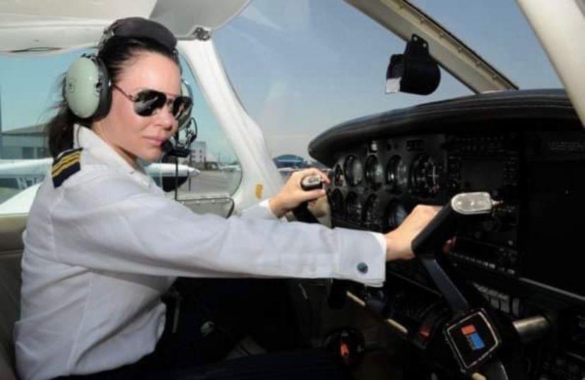 Cheryl Jacobs Pilot