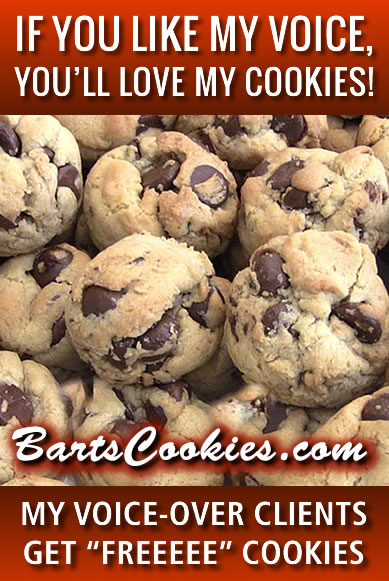 Bart Smith Makes The World's Best Chocolate Chip Cookies