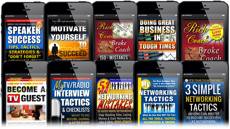 Business Audiobooks by Bart Smith