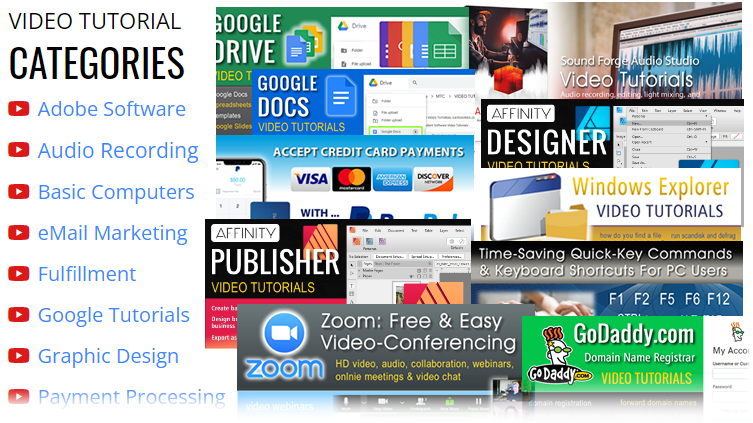 Free Training from Bart Smith via Video Tutorials, Training Articles ...