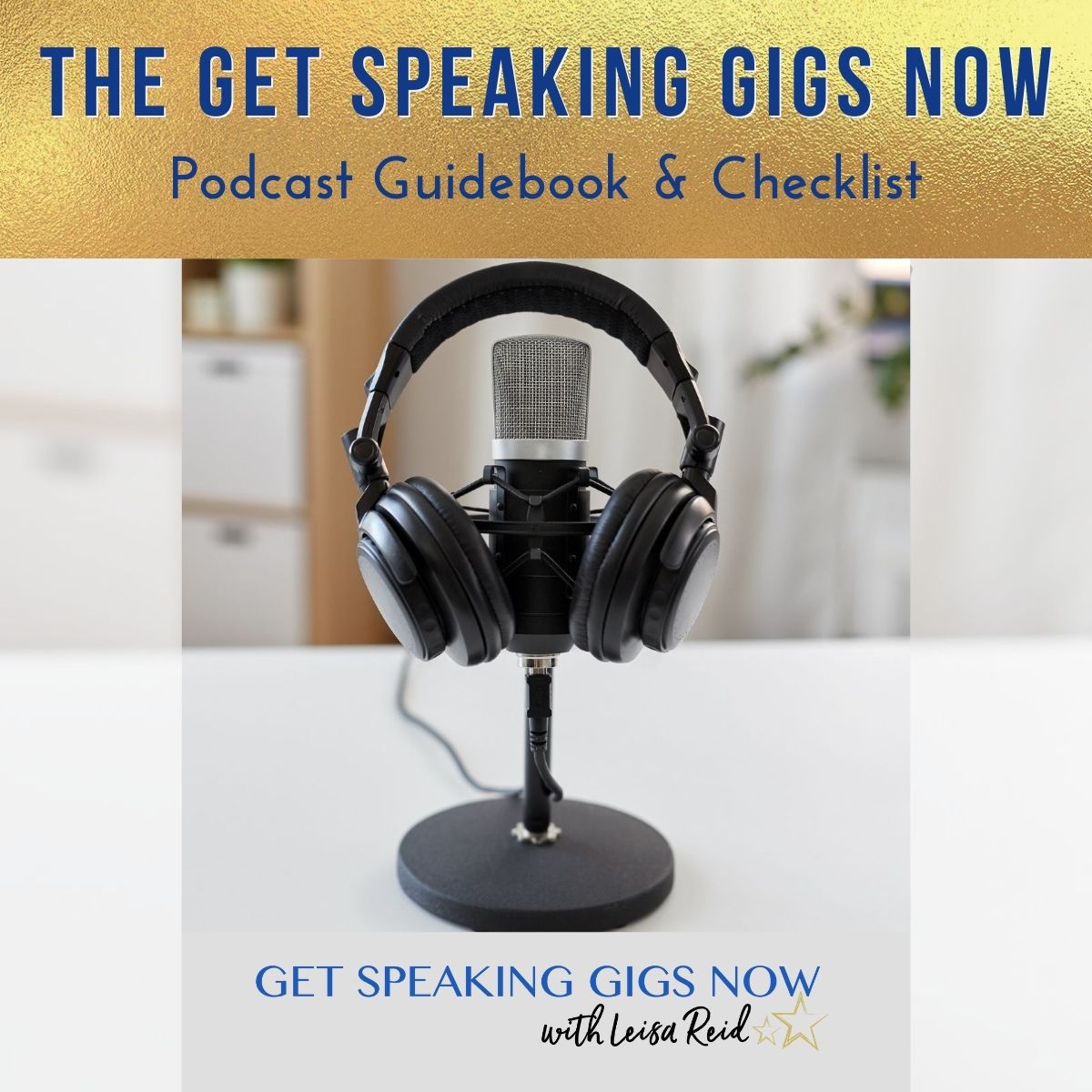 Best Way To Get Speaking Gigs