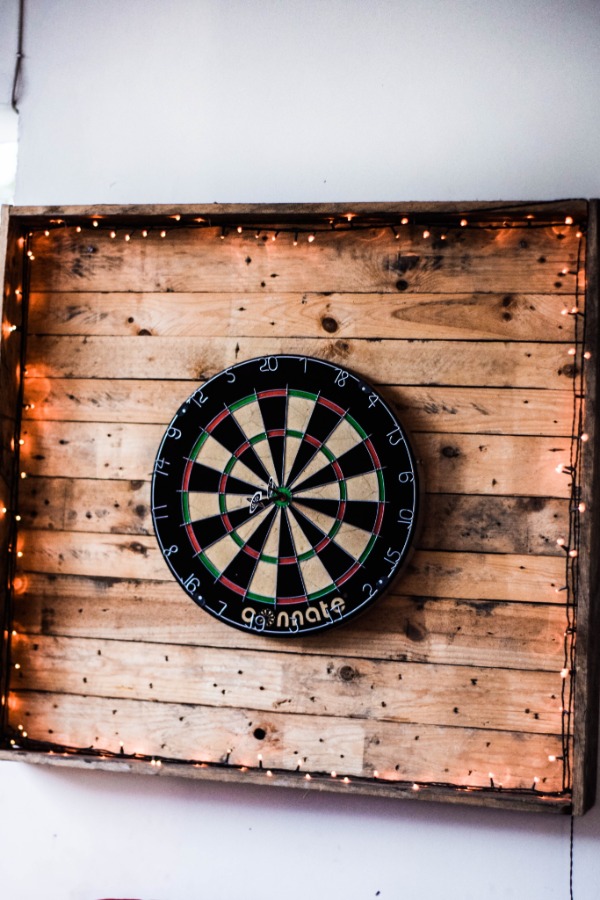 hitting the bullseye when creating a business based on your skills and passions