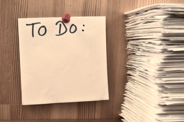 being in the flow state and tackling your to-do list