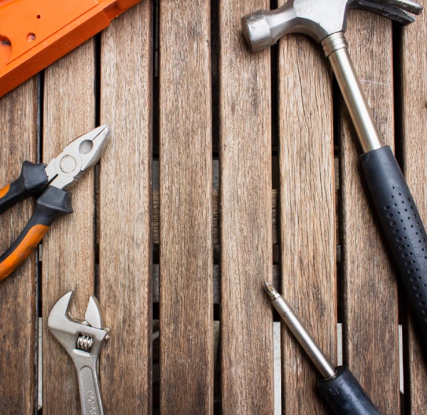 using tools to build a business online