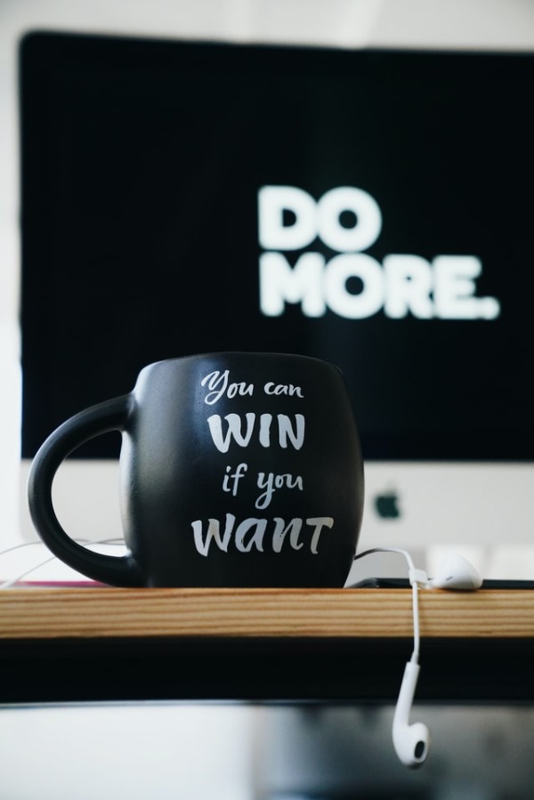 shift your mindset because you to do more because you can win if you want