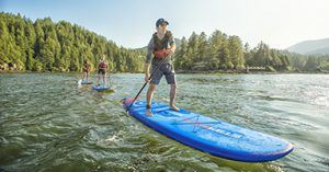 Drew Climie | Paddle, Coach, Yoga