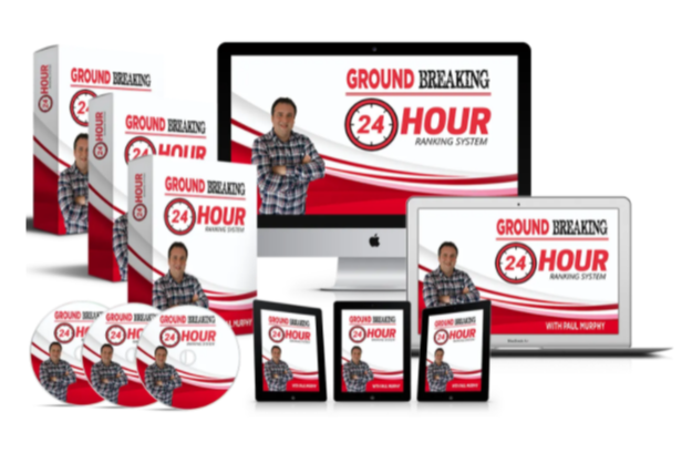 ground breaking 24Hour ranking system