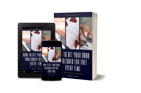 Get Published for FREE by Nishoni Harvey