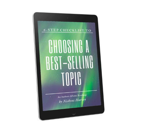 Choosing a Bestselling Topic