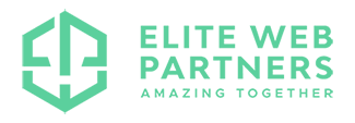 Elite Web Partners logo