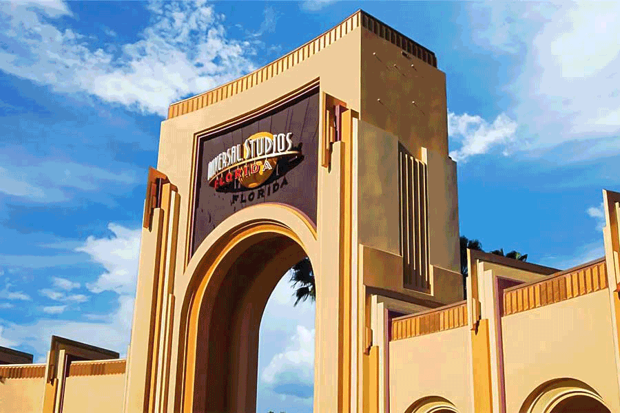 1-Day Universal Studios Florida & Islands of Adventure 2-Park