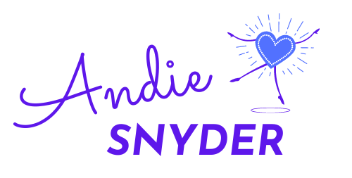 Logo for Andie Snyder