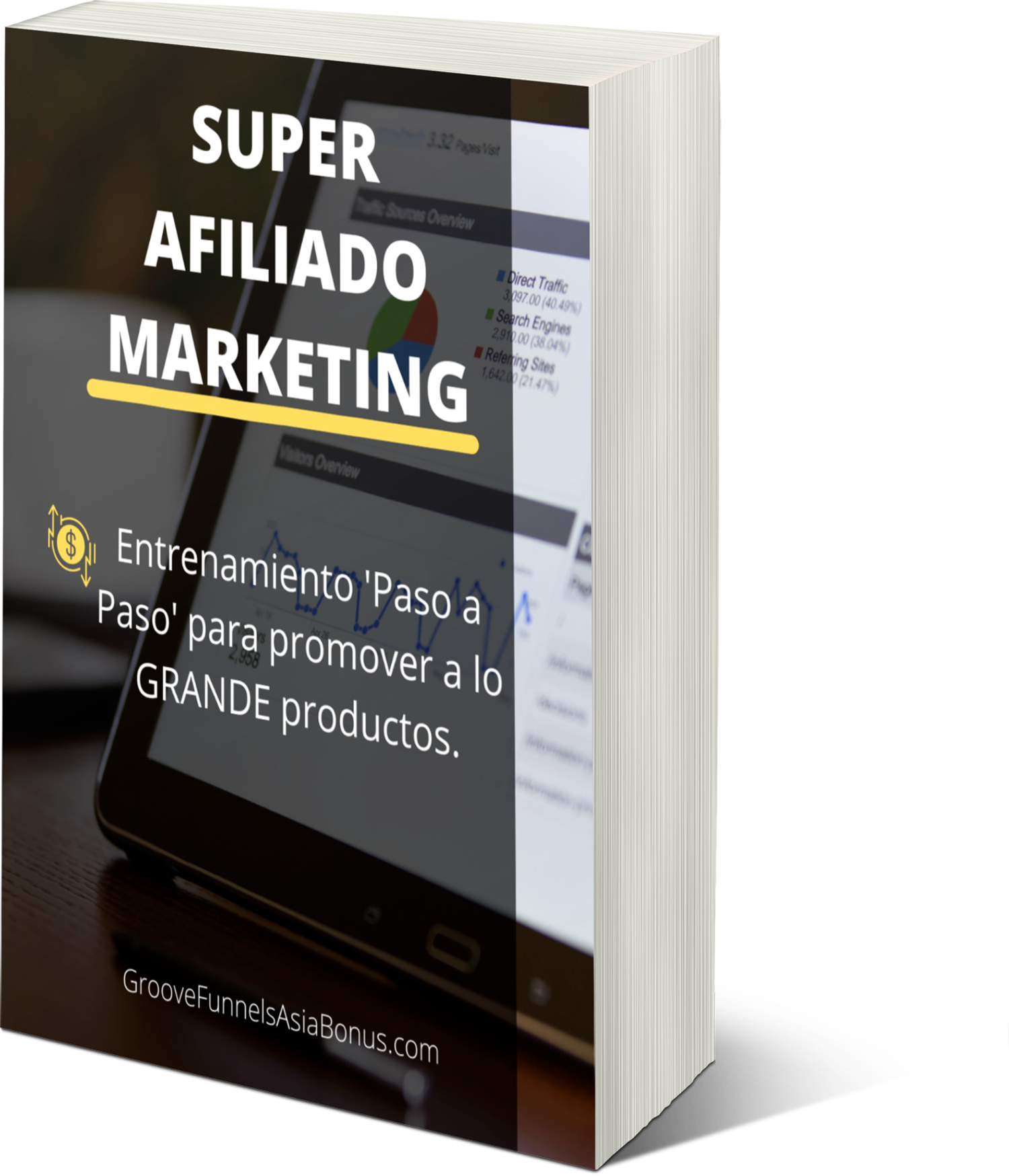 libro super afiliado
