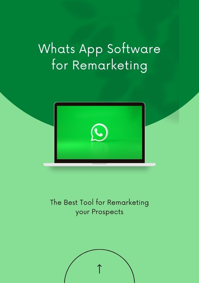 WhatsApp Software for remarketing