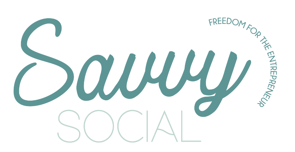 Savvy Social Co. | Kirra Collins Co.