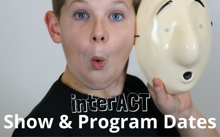 Big Mouth Theatre interACT Show & Program Dates image