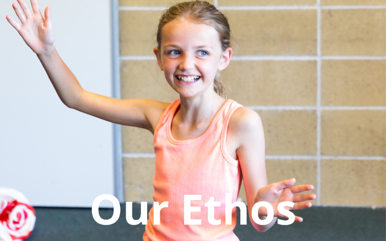 Big Mouth Theatre Our Ethos image