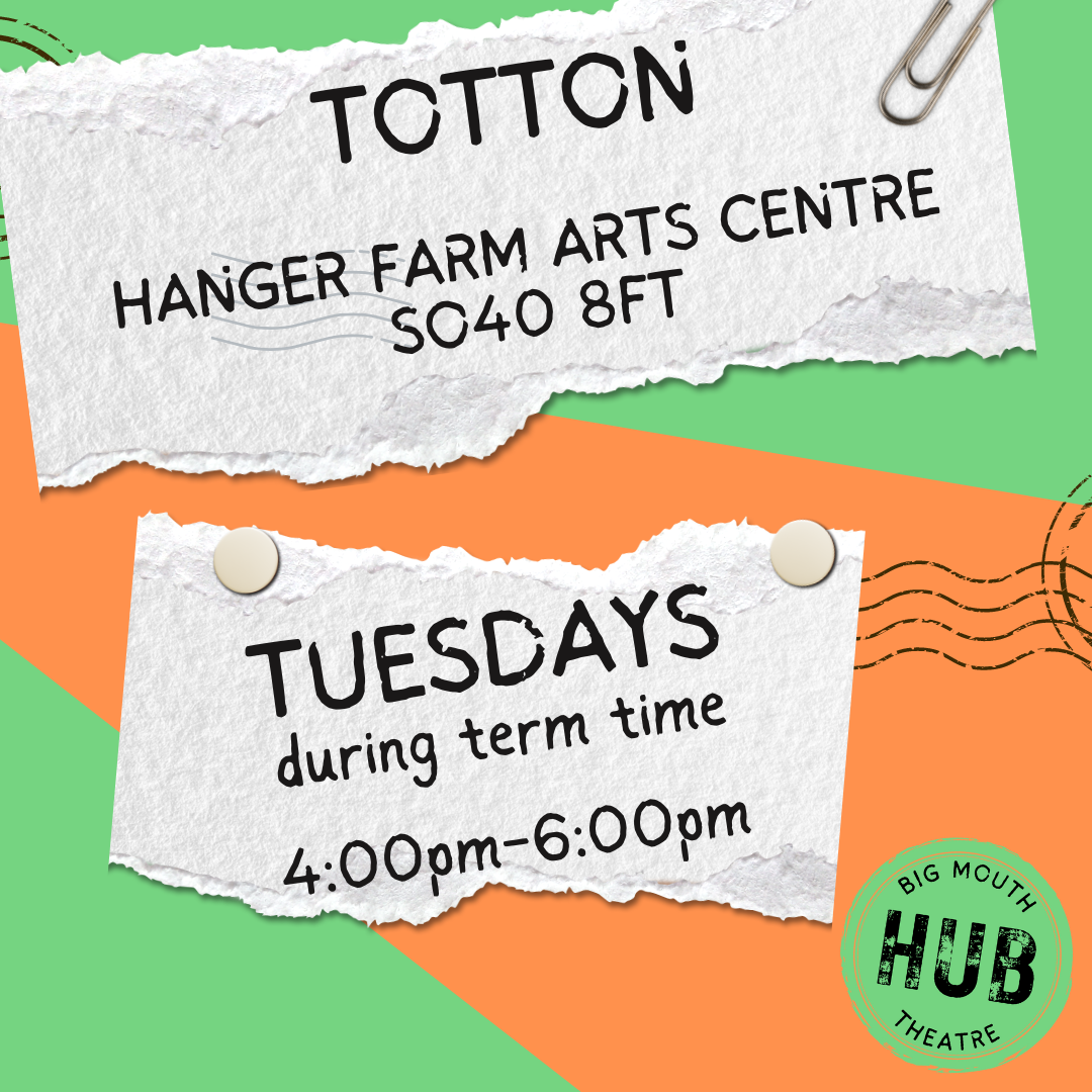Hanger Farm Arts Centre, Totton
