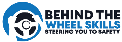 behind the wheel skills logo